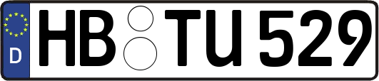 HB-TU529