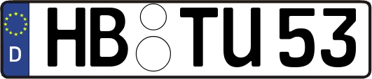 HB-TU53