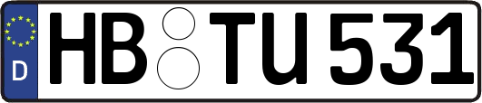HB-TU531