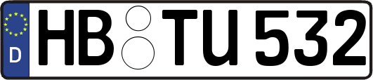 HB-TU532