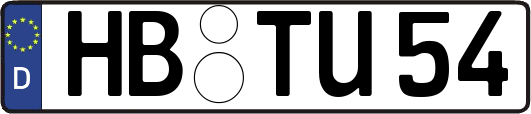 HB-TU54