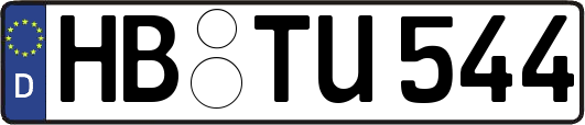 HB-TU544