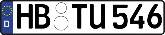HB-TU546