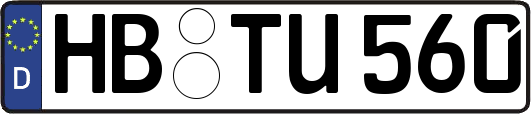 HB-TU560