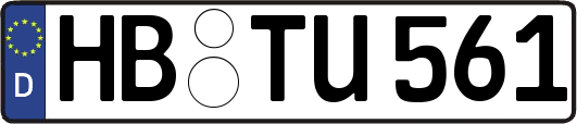 HB-TU561