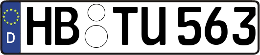 HB-TU563