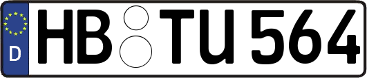 HB-TU564