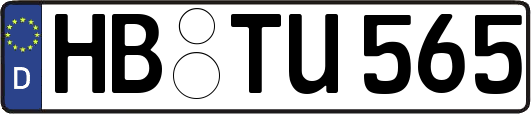 HB-TU565