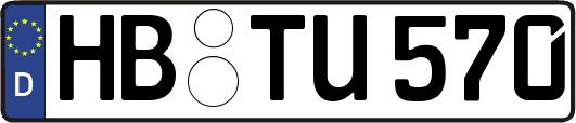 HB-TU570