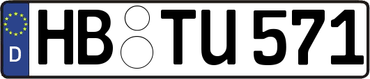 HB-TU571