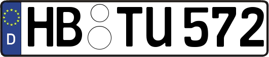 HB-TU572
