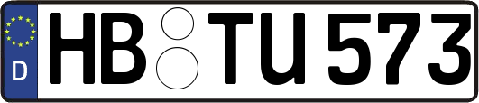 HB-TU573