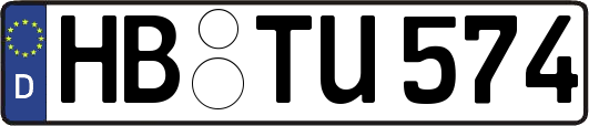HB-TU574