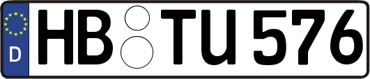 HB-TU576