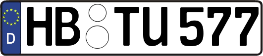 HB-TU577