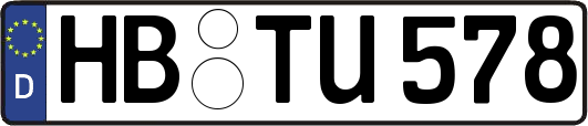 HB-TU578