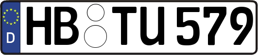 HB-TU579