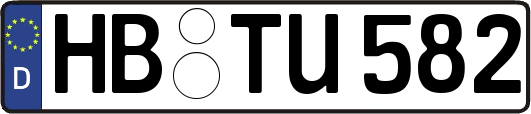 HB-TU582