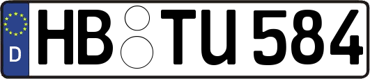 HB-TU584