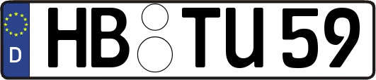 HB-TU59