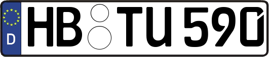 HB-TU590