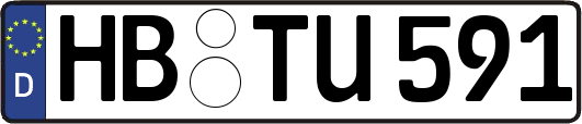 HB-TU591