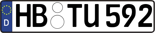 HB-TU592
