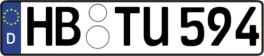 HB-TU594
