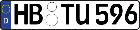 HB-TU596