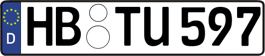 HB-TU597