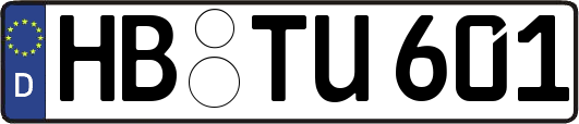 HB-TU601