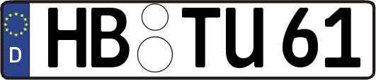 HB-TU61