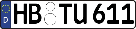 HB-TU611