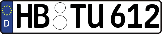 HB-TU612