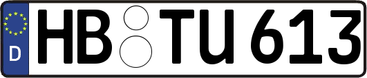 HB-TU613