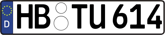HB-TU614