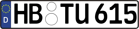 HB-TU615