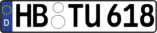 HB-TU618