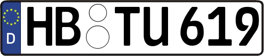 HB-TU619