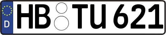 HB-TU621