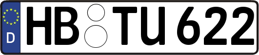 HB-TU622