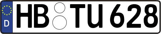 HB-TU628