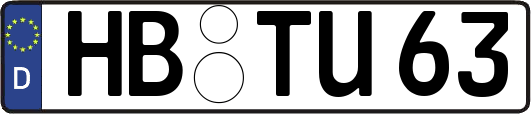 HB-TU63