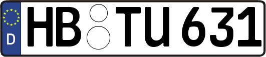 HB-TU631