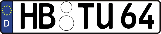 HB-TU64