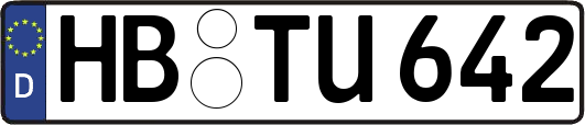 HB-TU642