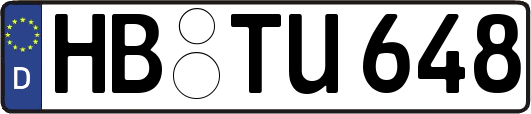 HB-TU648