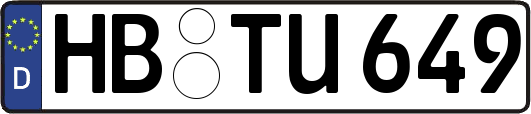 HB-TU649