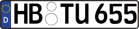 HB-TU655