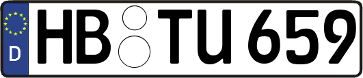 HB-TU659